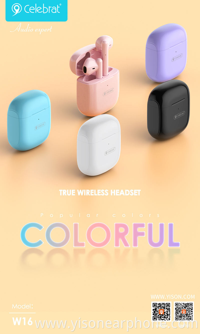 Wireless Earphones